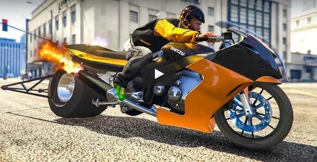 The Fastest Motorbike On Gta 5 Visordown 2851